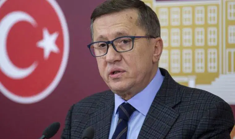 Lutfu Turkkan Iyi Parti Kocaeli Milletvekili