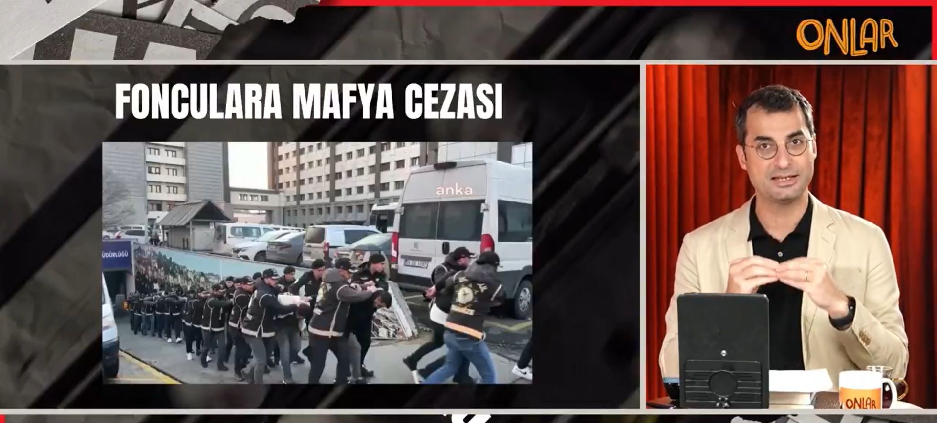 Mafya, fon vurguncularına haraç kesiyor! Rakamlar dudak uçuklattı