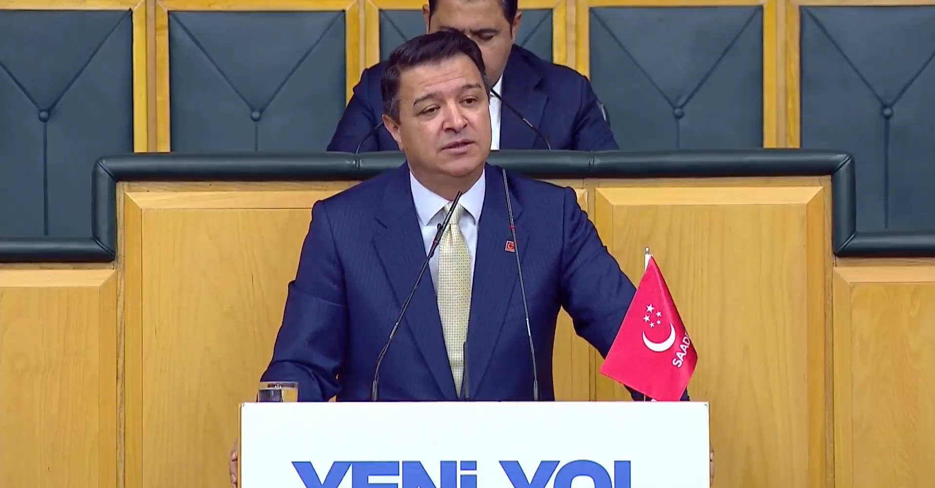 Arıkan’dan sert çıkış : Milletin kırılan adalet duygusunu hangi  IBAN'a yatıracaksınız?