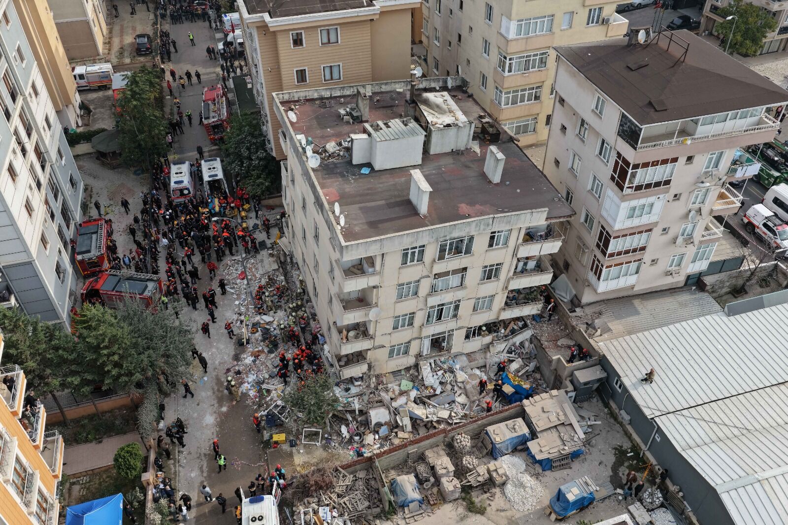 Maltepe Bina Görüntü (1)