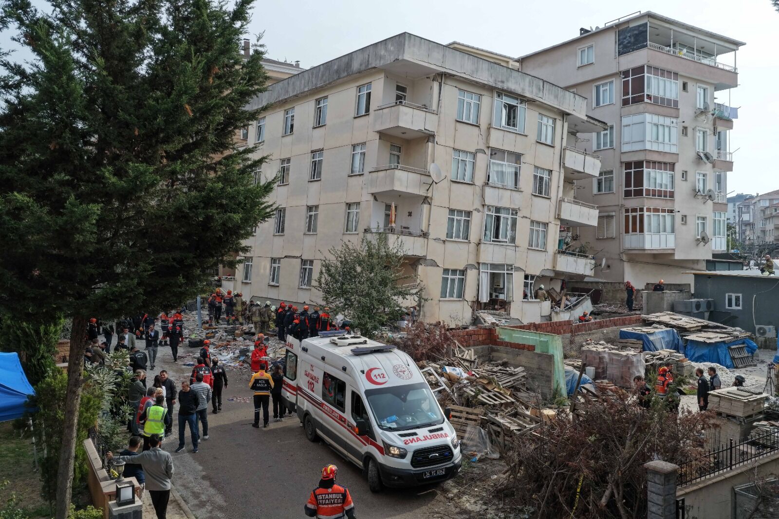 Maltepe Bina Görüntü (2)