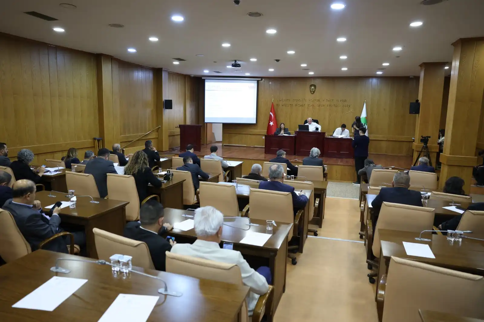 Mamak Belediyesinin 9,2 Milyar Tl’lik Bütçesi Kabul Edildi (2)