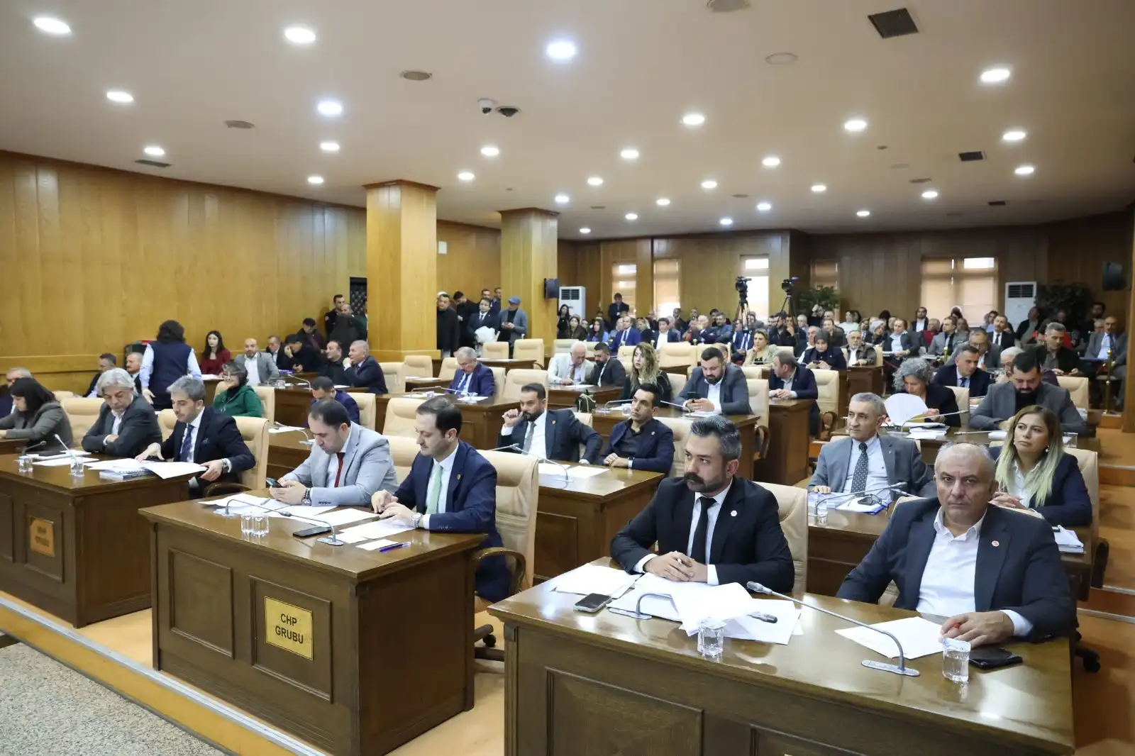 Mamak Belediyesinin 9,2 Milyar Tl’lik Bütçesi Kabul Edildi (3)