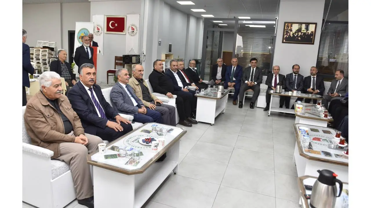 Mamak’ta Ahi Kültürü Ile Birlik Ve İstişare Buluşması3