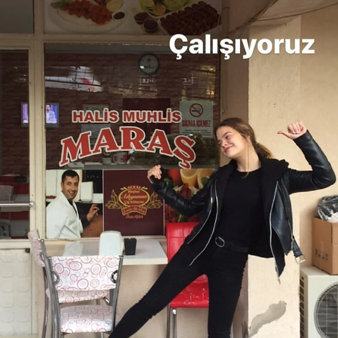 Manifest Üyesi Esin Bahat’ın 9 Yıl Önceki Fotoğrafı Gündem Oldu (3)