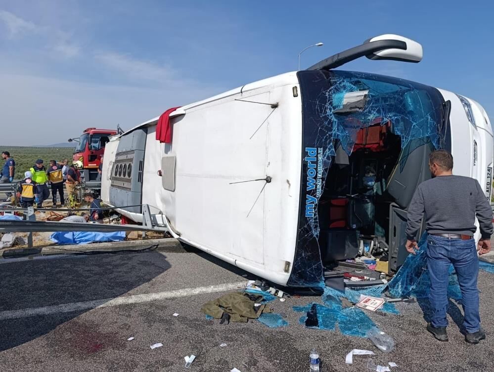 Manisa Feci Kaza