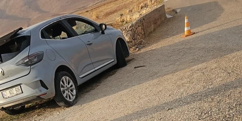 Mardin Nusaybin Su Kanali Dusen Otomobil Ayni Aileden 6 Kisi Oldu