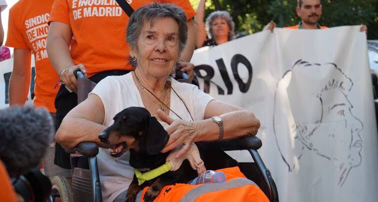 Mari Carmen Abascal Öldü