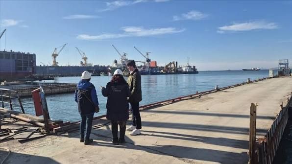 Marmara Denizi’nde Kirlilik Alarmı 5 Milyon Tl Ceza Kesildi