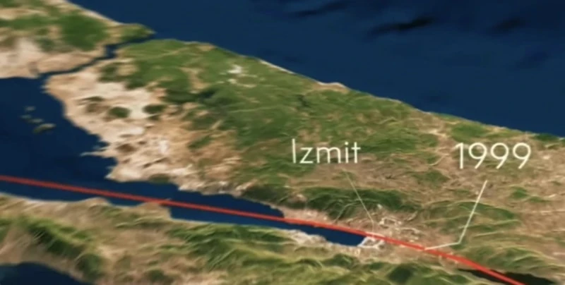 Marmara'da Deprem! Daha Büyüğü Gelir Mi