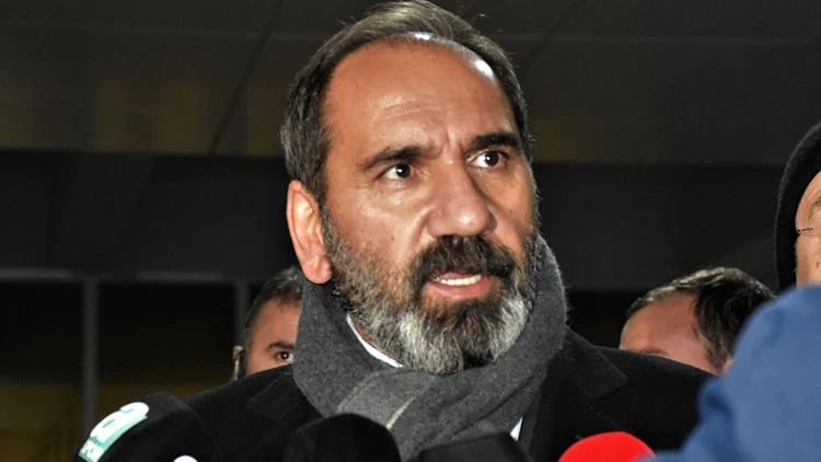 Mecnun Otyakmaz Tff Istifa