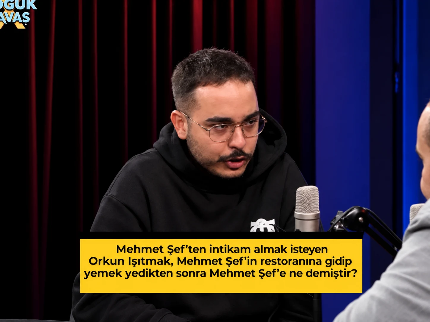 Mehmet Şef'e Yönelik On Parmağında On Marifet Esprisi Tepki Çekti (2)