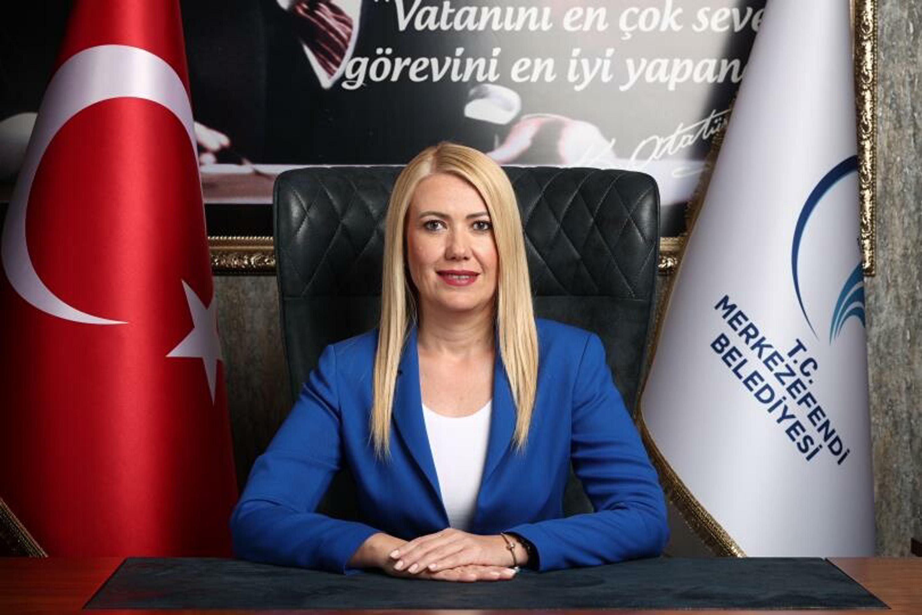 Merkezefendi Belediyesi’ne Operasyon (2)