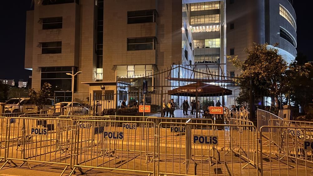 Mersin Yenişehir Belediye Başkanı'na tutuklama talebi
