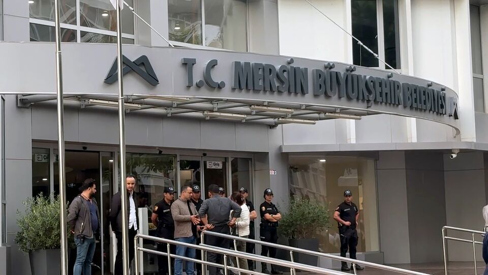 Mersi̇n Buyuksehi̇r Beledi̇yesi̇