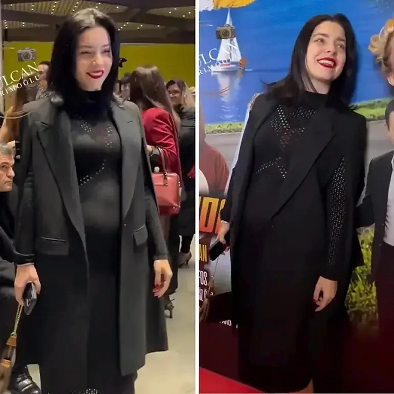 Merve Boluğur Hamilelik Söylentilerine “Mucize Bebek” Dedi (3)