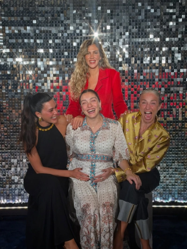 Merve Dizdar Anne Olmak Için Gün Sayıyor, Yeni Kareleri Ilgi Görd