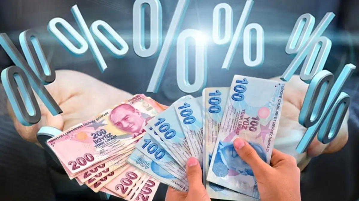Mevduat Faizleri 500 Bin Tl 32 G