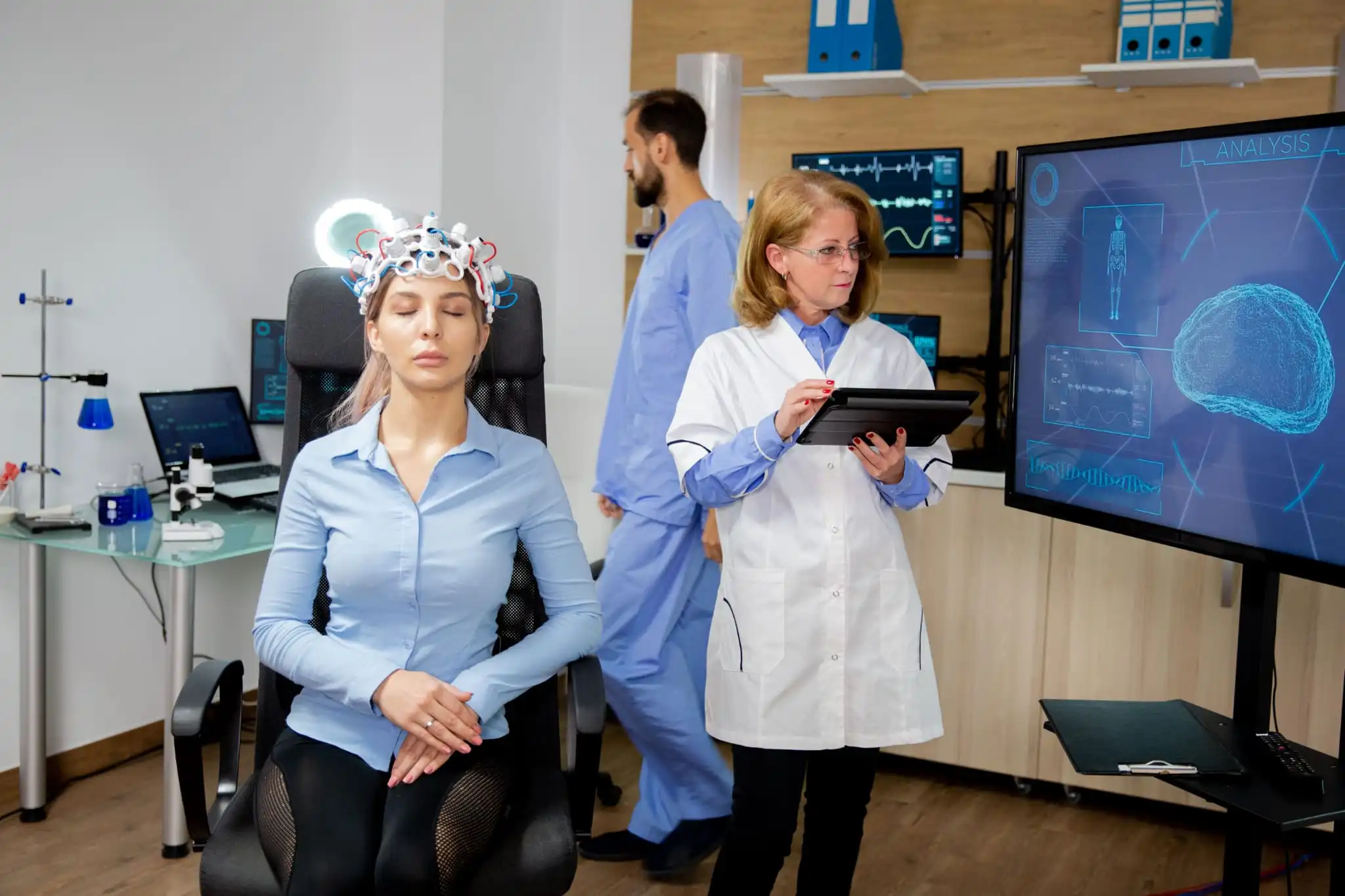 Mevsim Geçişlerinde Migren Atakları Artabilir (1)