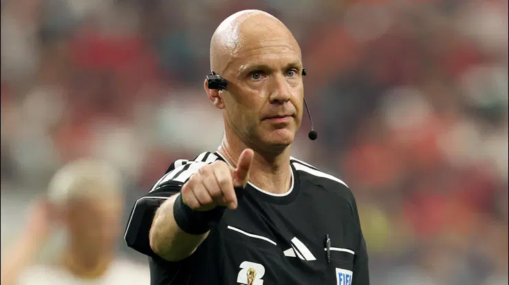 Mhk Açıkladı Süper Lig'de Hakemleri Anthony Taylor Atayacak