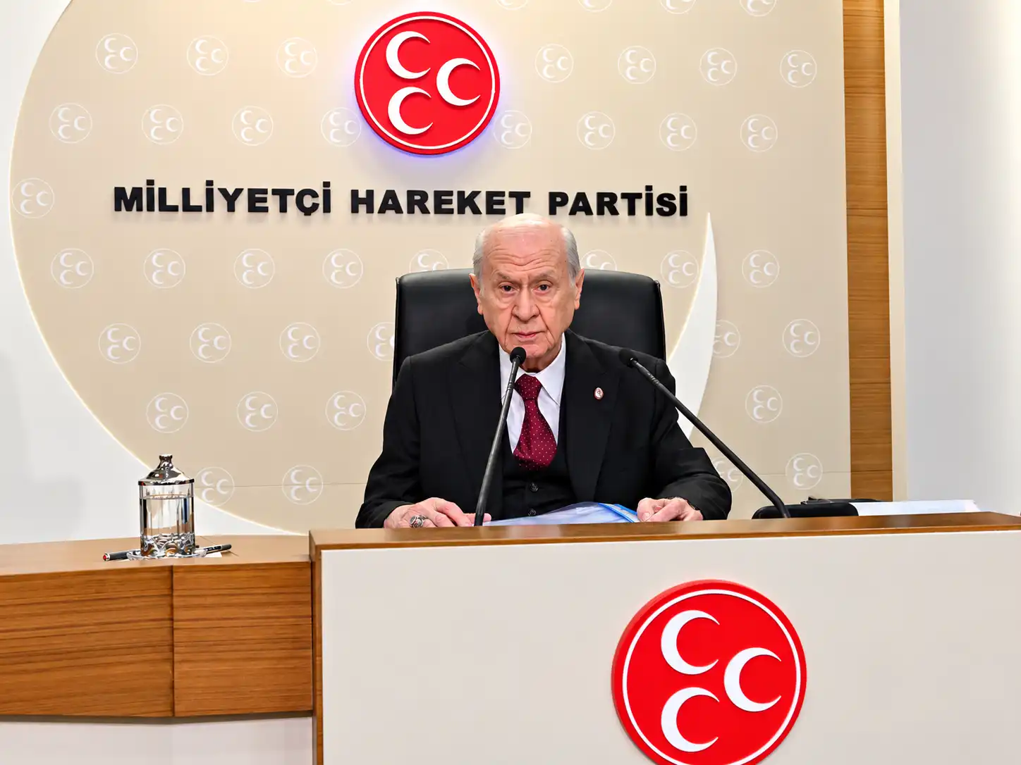 Mhp Genel Merkezi’nde İl Başkanları Bir Araya Geldi2