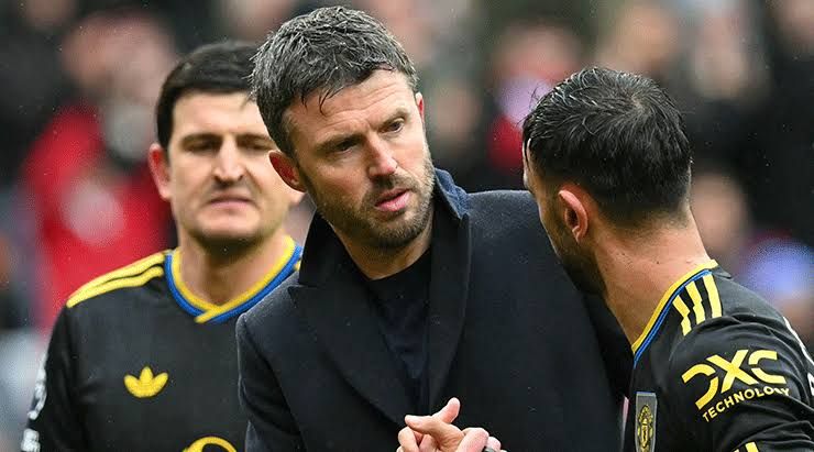 Michael Carrick