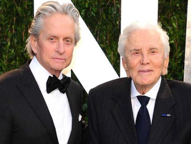 Michael Douglas Çocukken Yaşadığı Kaçırılma Girişimini Yıllar Sonra Anlattııı