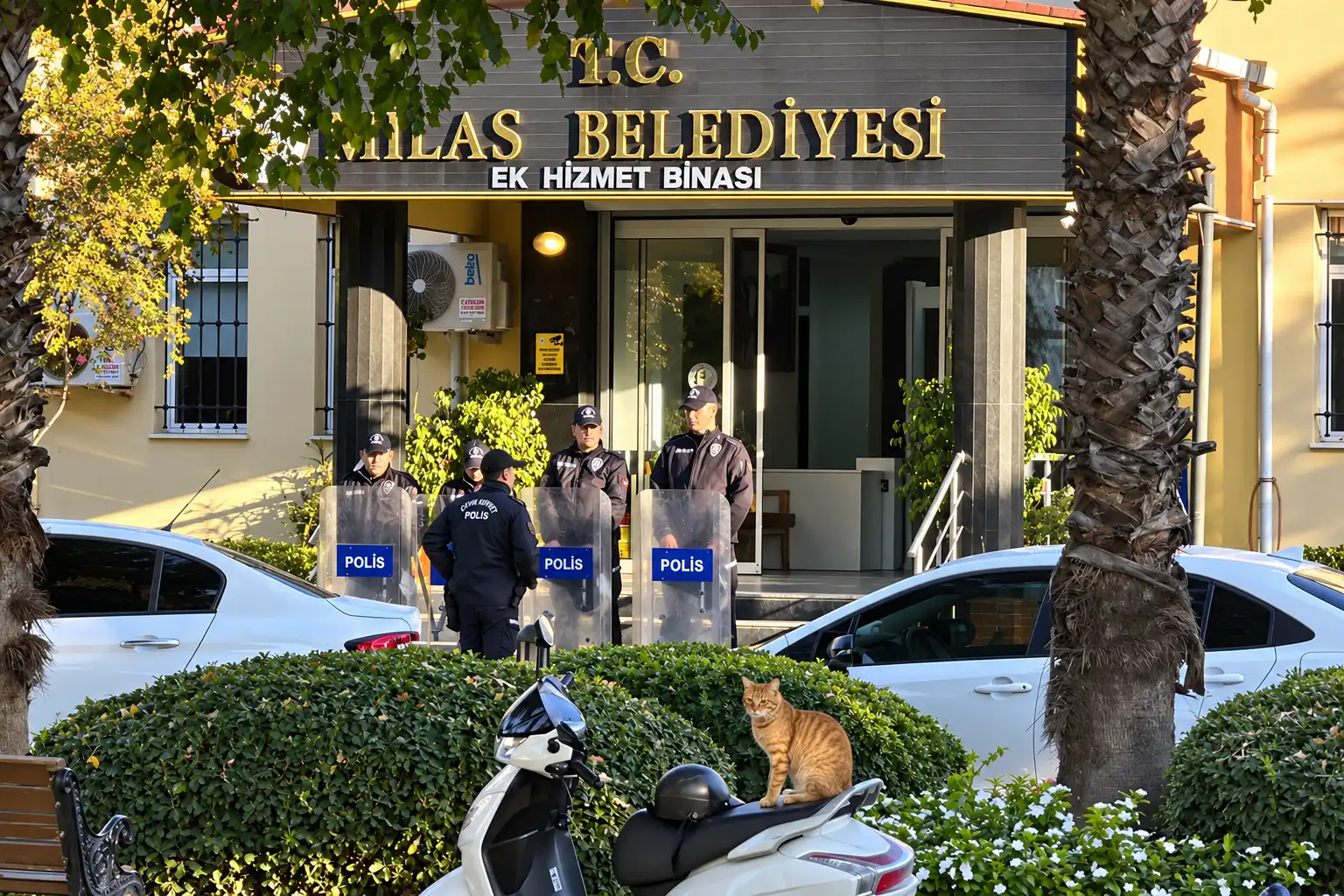 Milas Belediyesinde yeni başkan vekili için seçim tarihi belli oldu