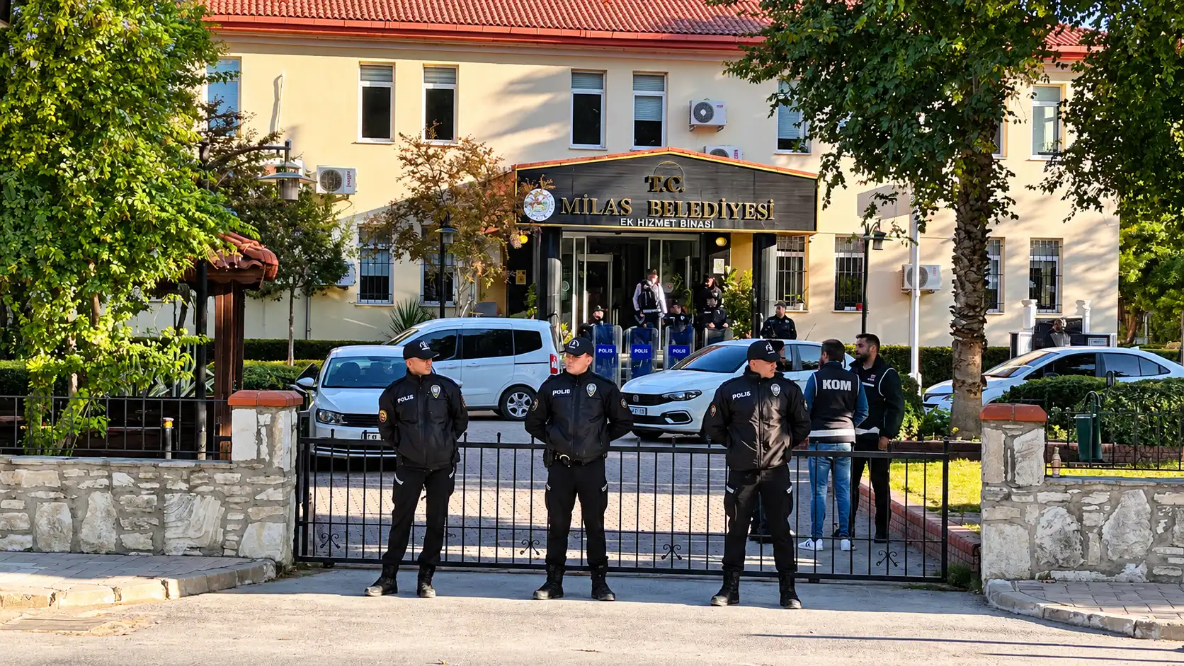 Milas Belediyesinde Yeni Başkan Vekili Için Seçim Tarihi Belli Oldu (2)