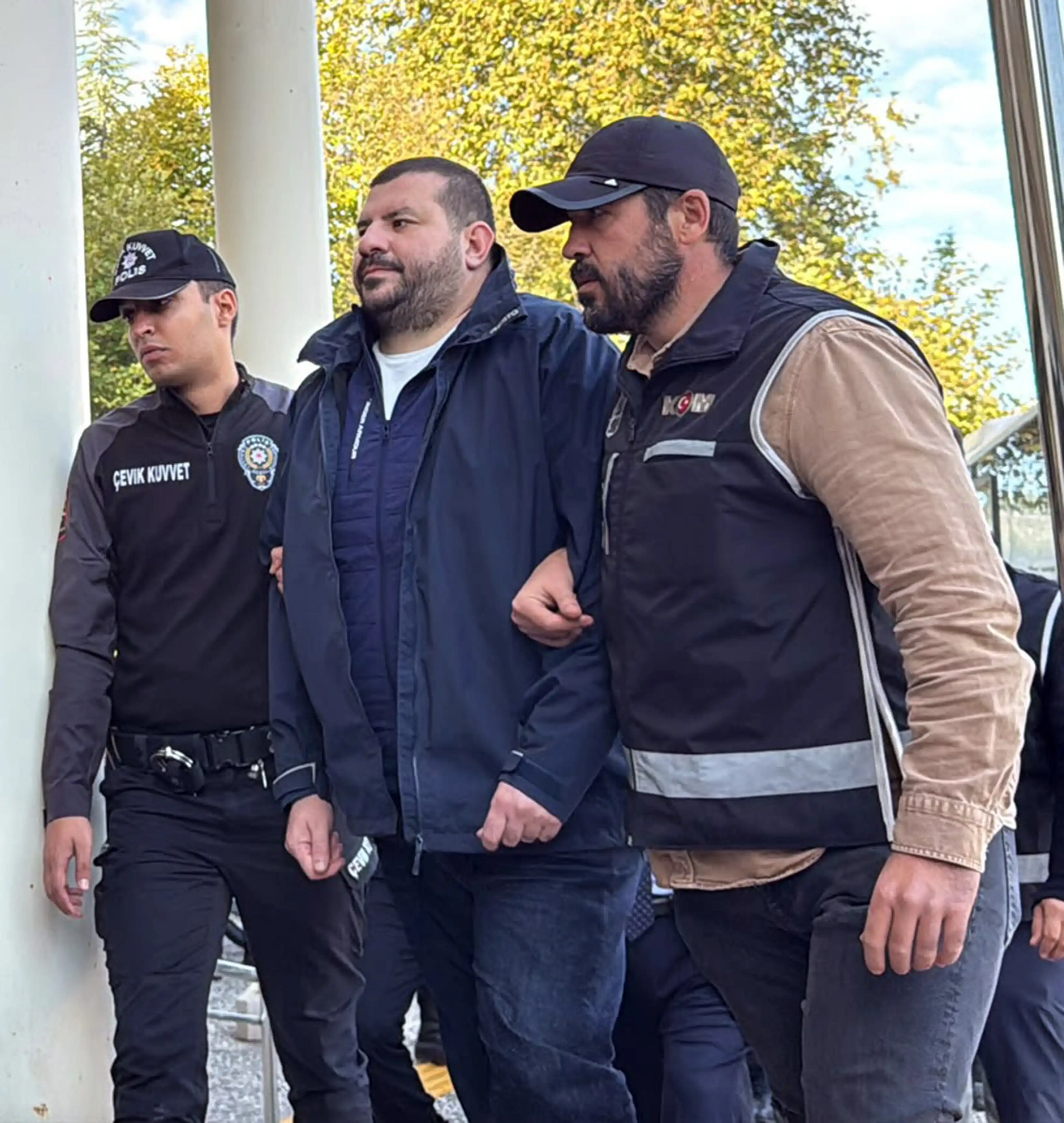 Milas Belediyesine Operasyon! (3)