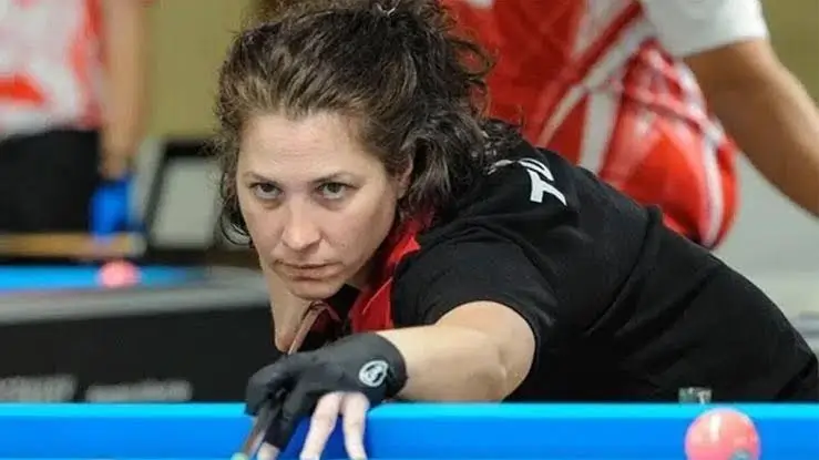 Milli Bilardocu Sinem Kökten'e İspanya'da Gururlandıran Ödül Şampiyonadan Fair Play Ile Döndü (1)