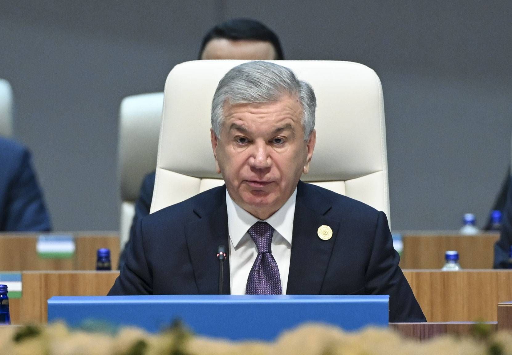 Mirziyoyev'den Türk Turizm Birliği Ve Kimlikle Seyahat Önerisi 3