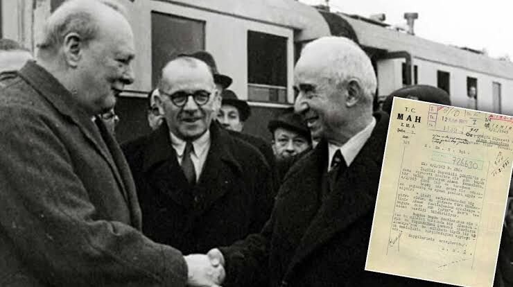 Mi̇t 83 Yillik Gi̇zli̇ Belge