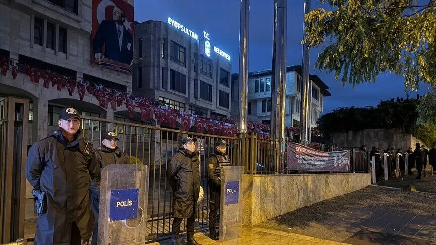Mithat Bülent Özmen Tutuklama