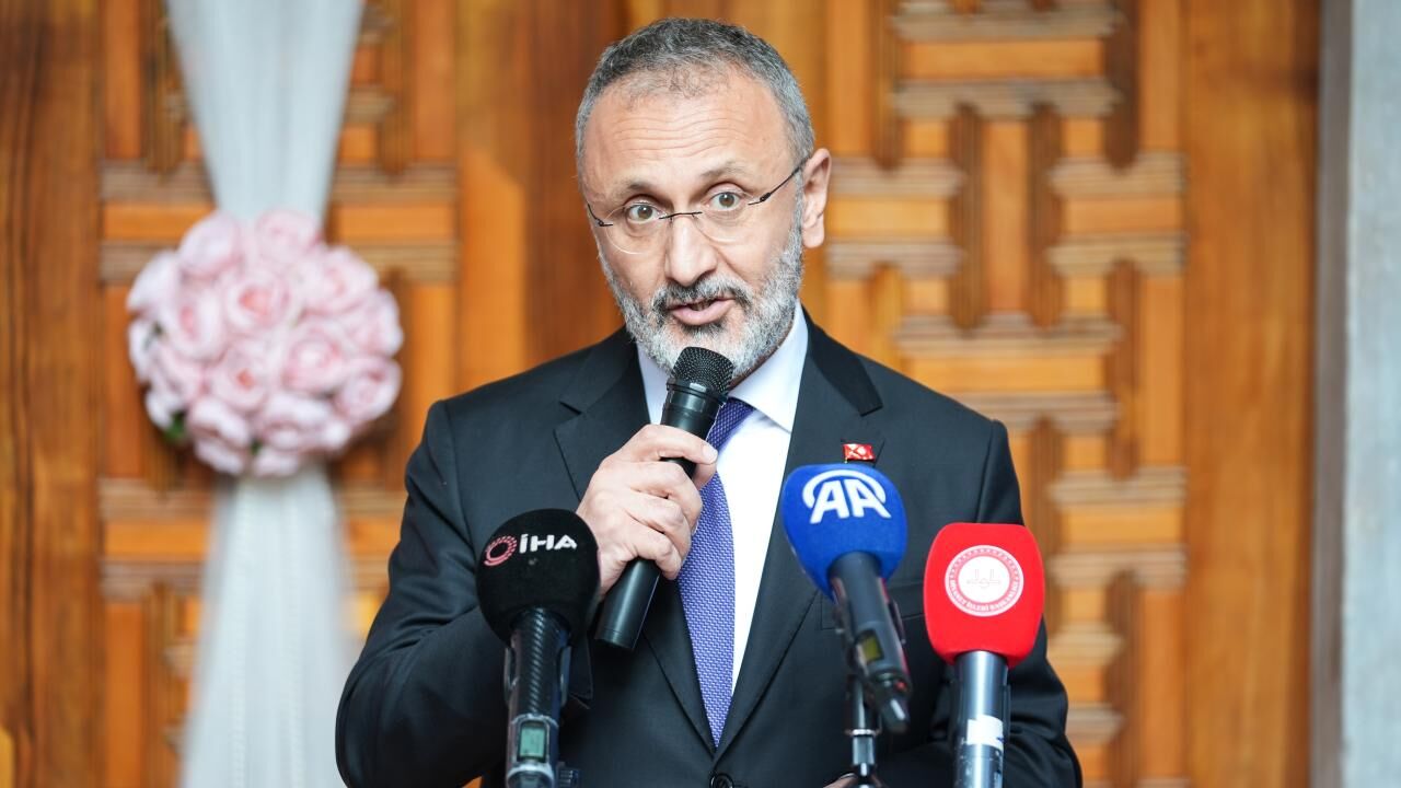 Eyüpsultan Belediye Başkanı Özmen'e tutuklama talebi
