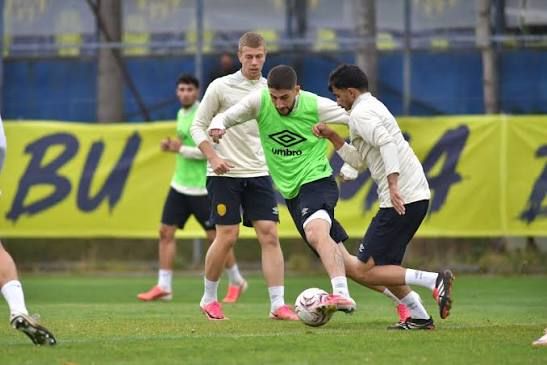 Mke Ankaragücü Fethiyespor Maçı Ile Bay Haftası Sonrası Sahaya Çıkıyor (1)