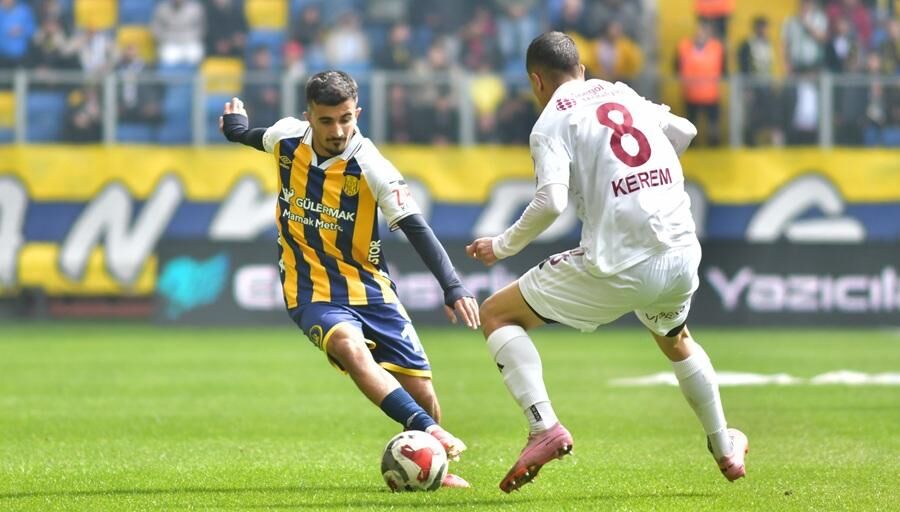 Mke Ankaragücü Maçı Öncesinde İnegölspor'da Yeni Teknik Adam Dönemi-1