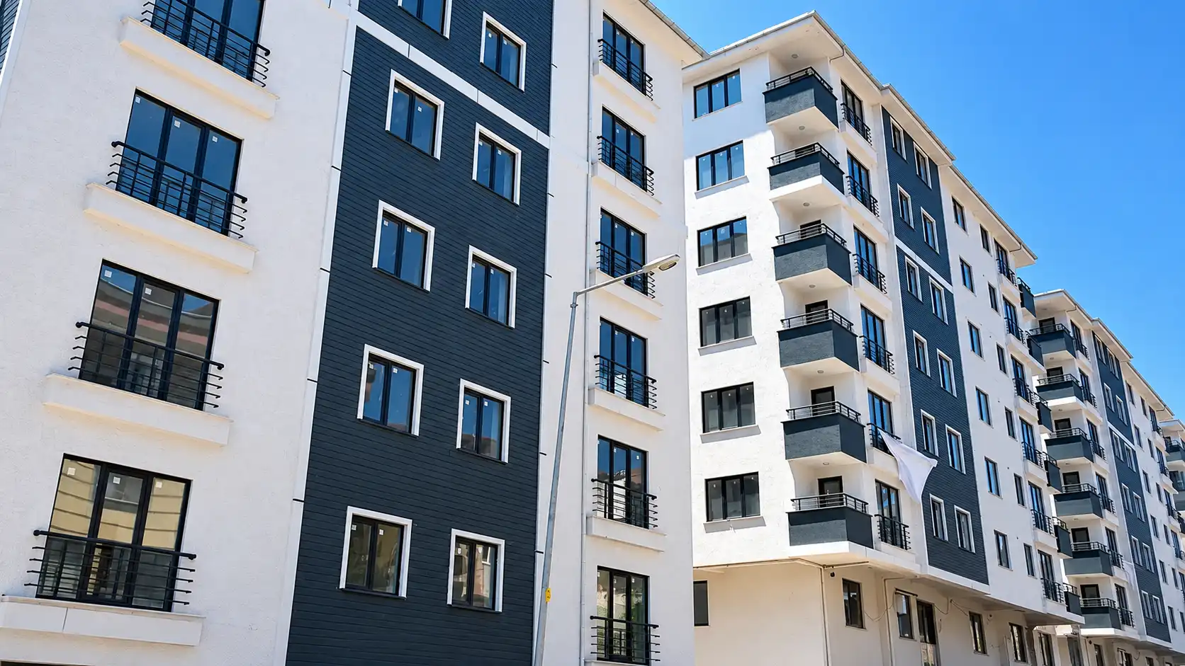 Yarısı Bizden Kampanyası’nda dönüşüm 123 bin konutu aştı