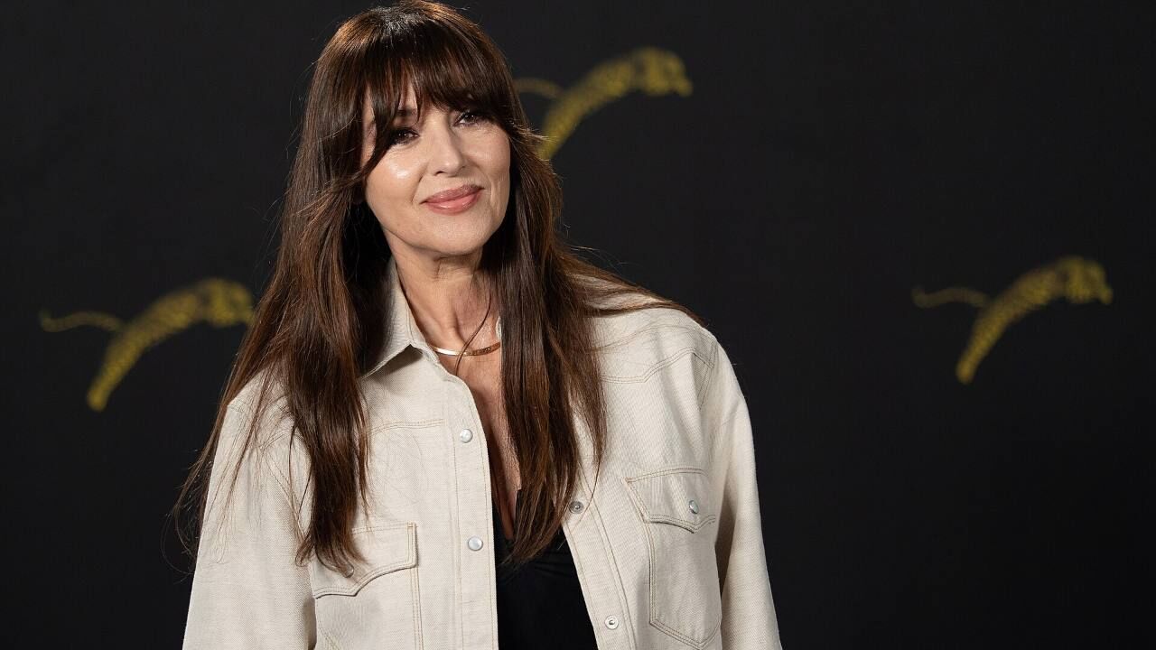 Monica Bellucci Locarno Film Festivali 2026