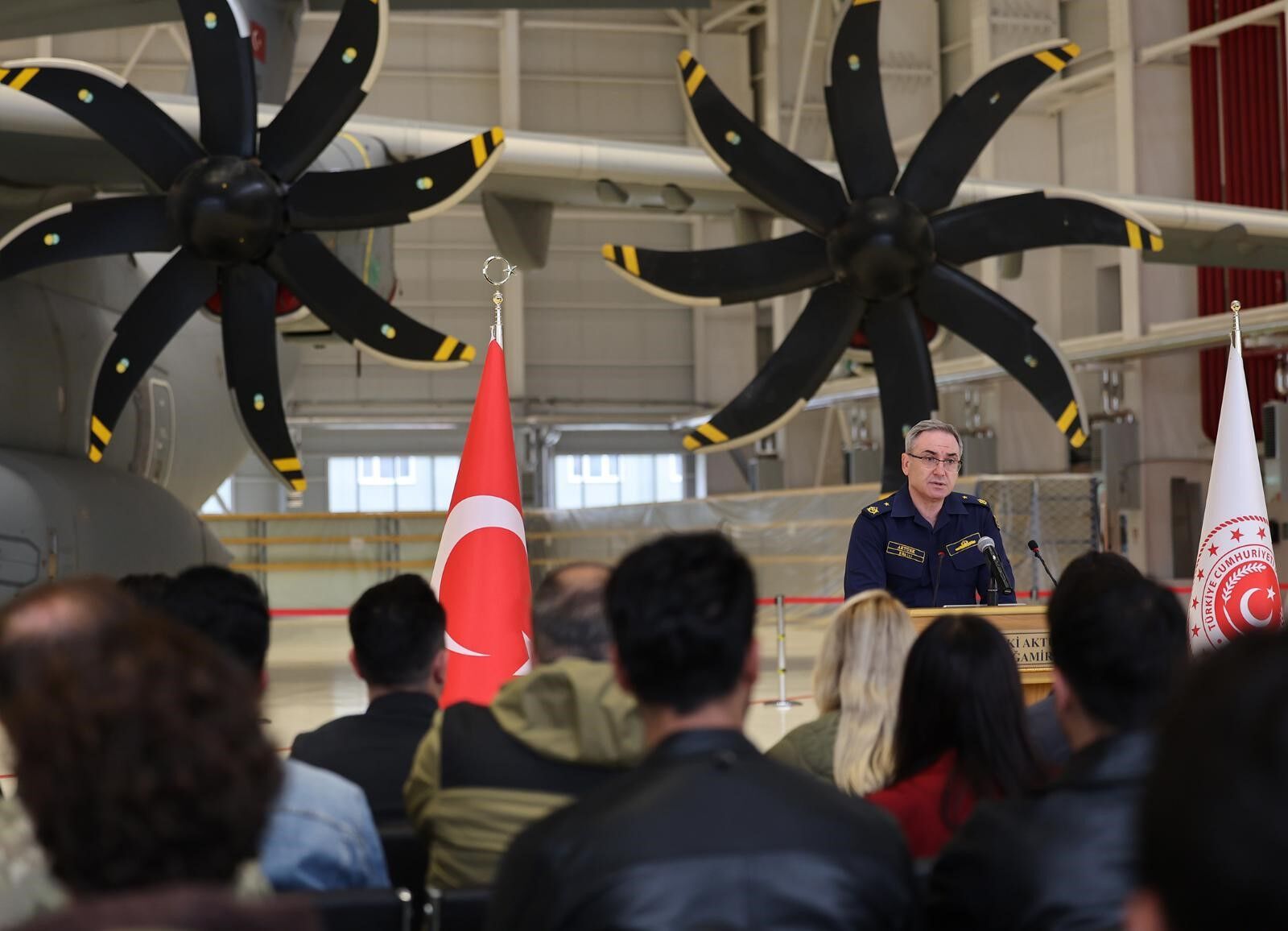 Msb’den Doğu Akdeniz Mesajı “İzinsiz Hiçbir Faaliyete Izin Vermeyeceğiz” (2)