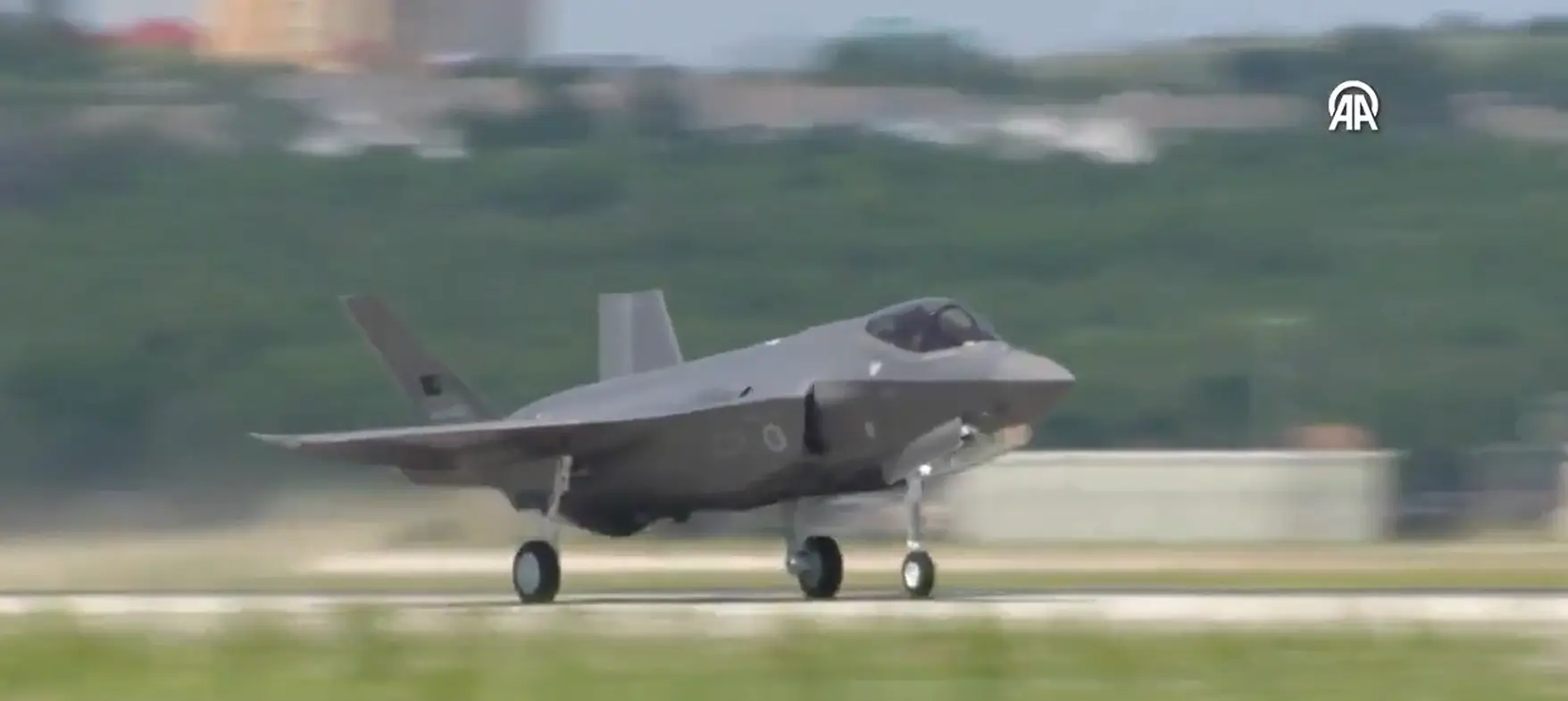 Msb'den F 35 Ve Caatsa Açıklaması Tüm Kısıtlamalar Kaldırılmalı (1)