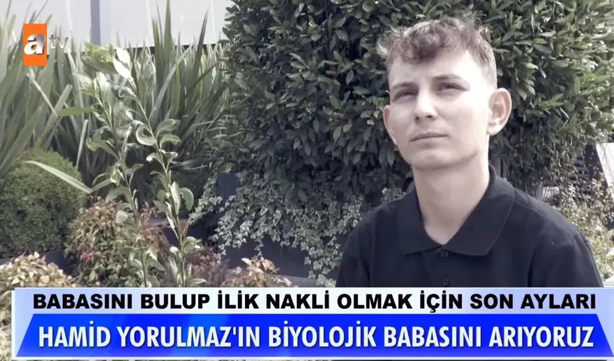 Müge Anlı Hamid Olayı