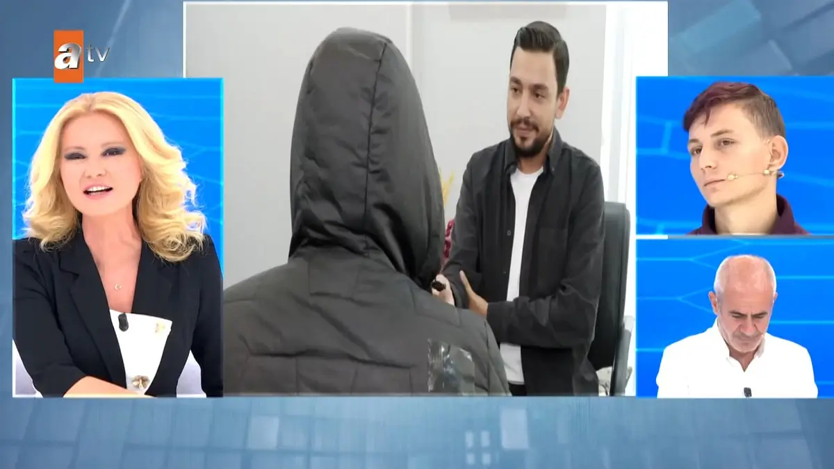 Müge Anlı'da Hamid Dosyasında Dna Sonucu Açıklandı Şaşırtan Benzerlik (1)