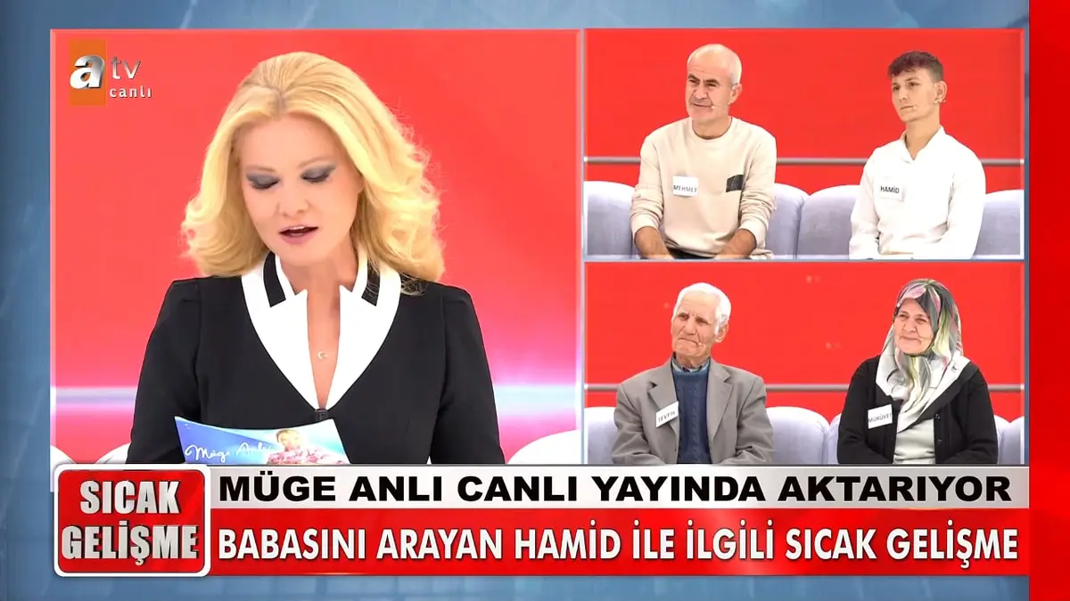 Müge Anlı'da Hamid Dosyasında Dna Sonucu Açıklandı Şaşırtan Benzerlik (2)
