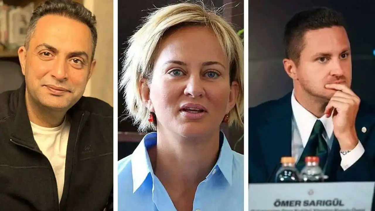 Murat Ağırel Ve Ömer Sarıgül’ün De Aralarında Olduğu 17 Şüpheli Adliyede