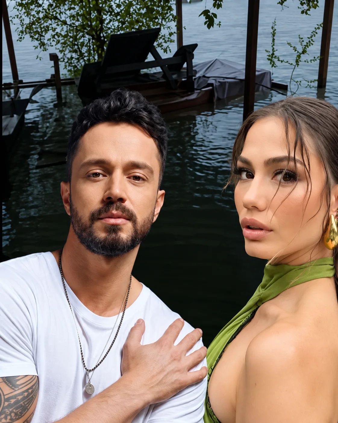Murat Boz Ve Demet Özdemir Kurtarıldı Mı Ne Oldu (1)
