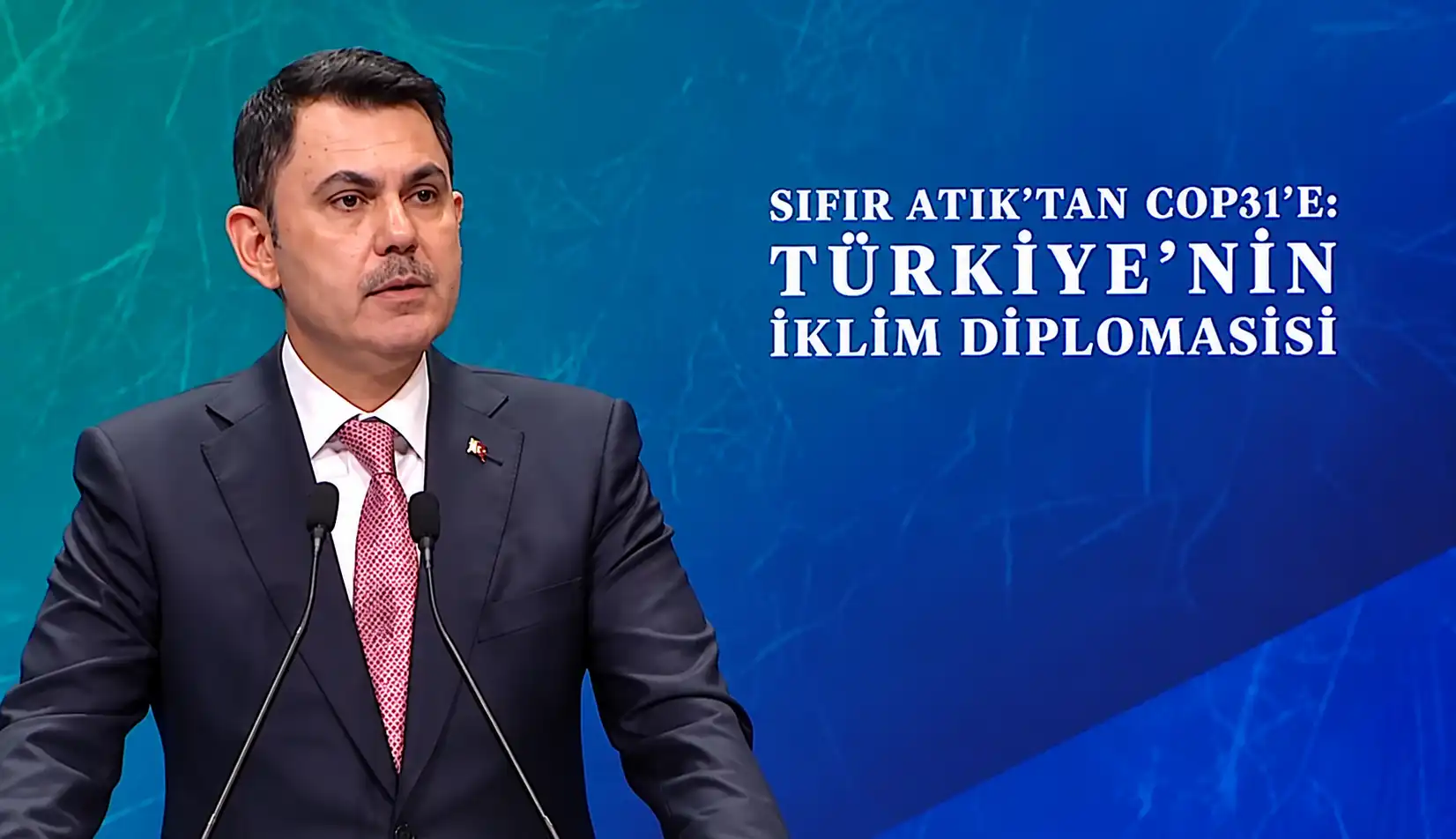Murat Kurum Açıkladı Cop31’De 10 Öncelik Ele Alınacak