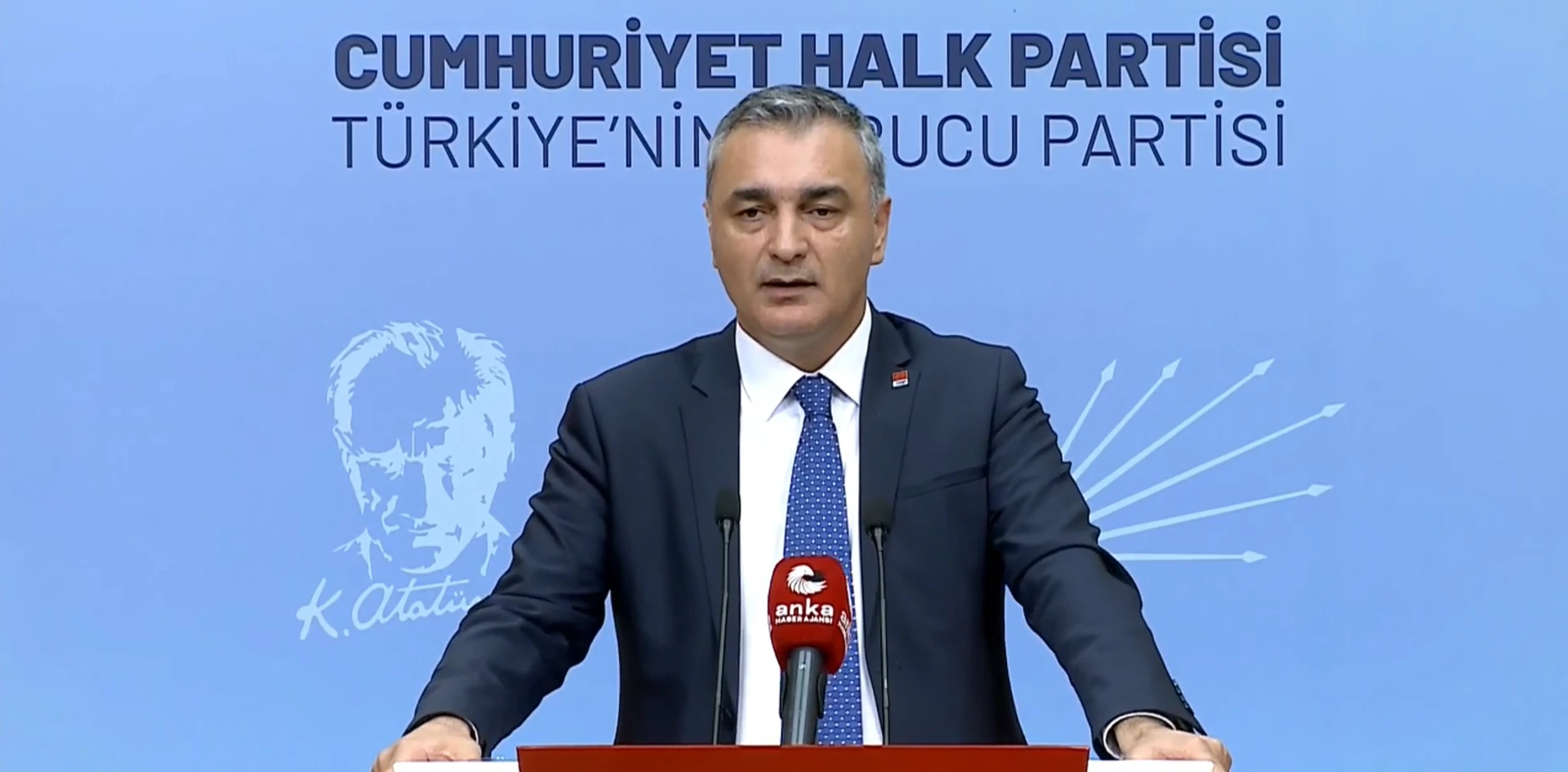 CHP Sözcüsü Sarı açıkladı: CHP’de 3 isim disipline sevk edildi