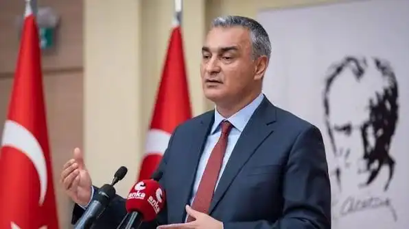 Müslim Sarı Açıkladı Tbb Seçiminde Ayşe Ünlüce’yi Destekleyeceğiz