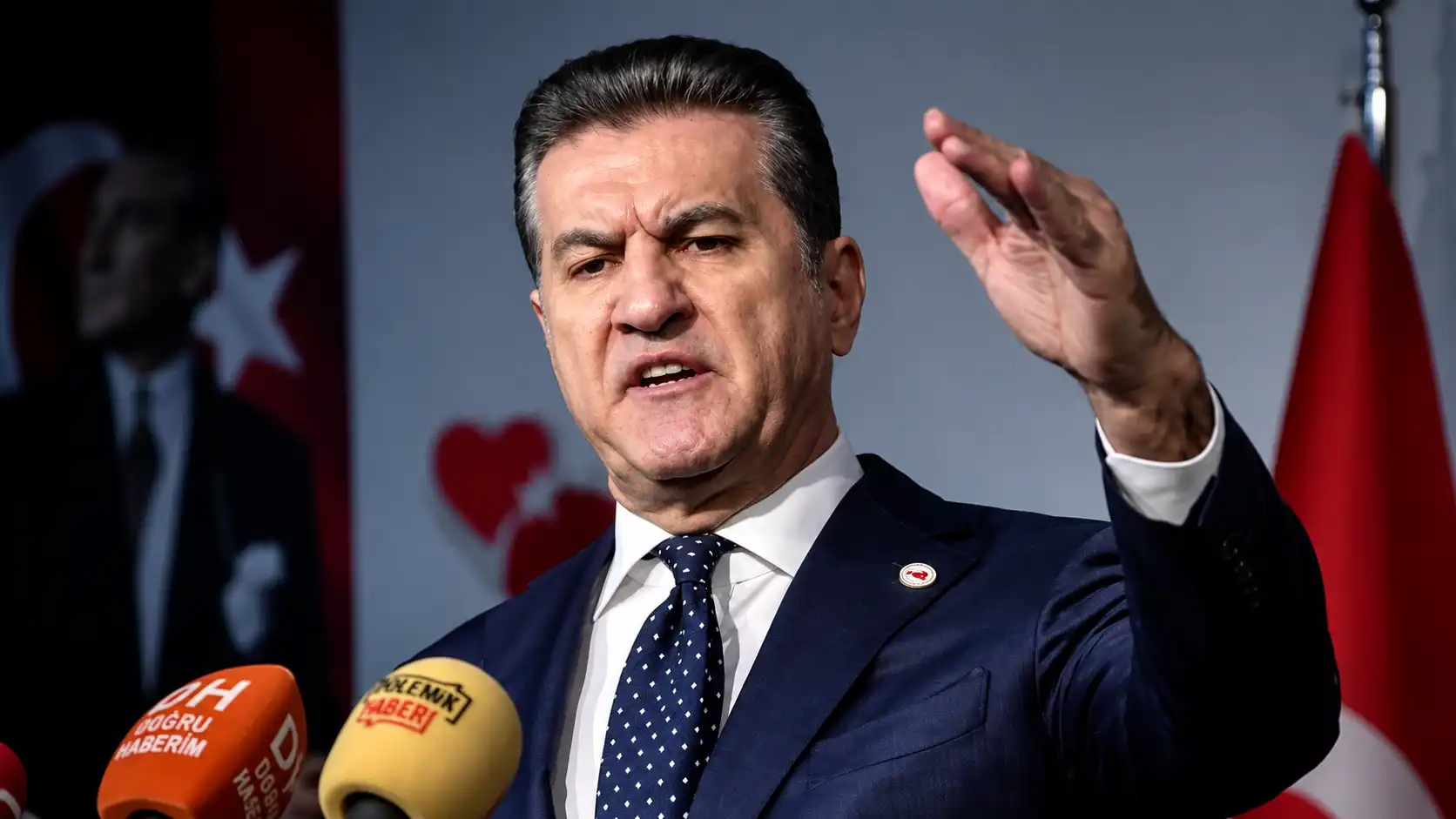Mustafa Sarıgül Hukuki Süreç Başlattı 5 Isim Için Suç Duyurusu2